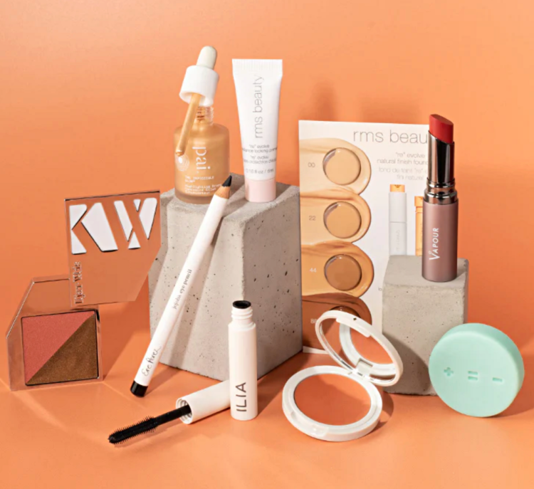 Naturisimo make-up discovery box