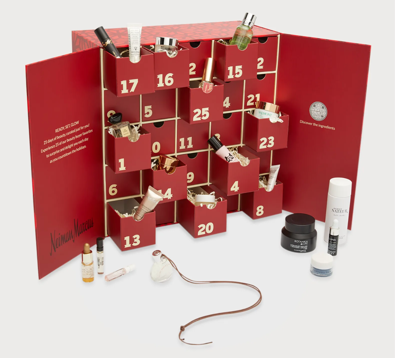 Neiman Marcus advent calendar 2022