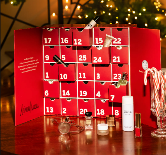 Neiman Marcus Beauty Advent Calendar 2022