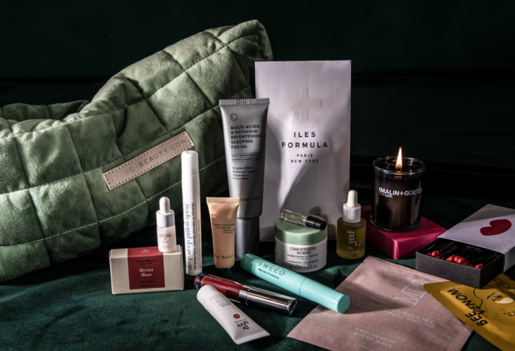Niche Beauty Festive Gift
