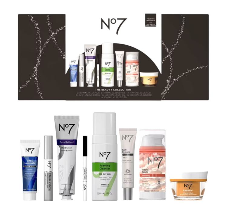 No7 Beauty Collection Black Friday 2022
