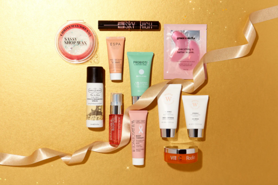 OK! Christmas Beauty Box 2022