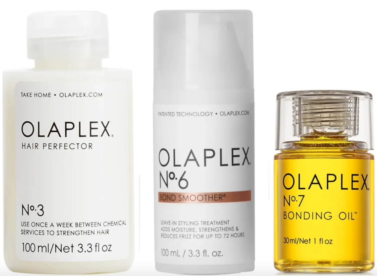 Olaplex Bundle BF