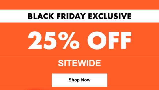 Origins Black Friday 25% Off Sitewide & Free Gift!
