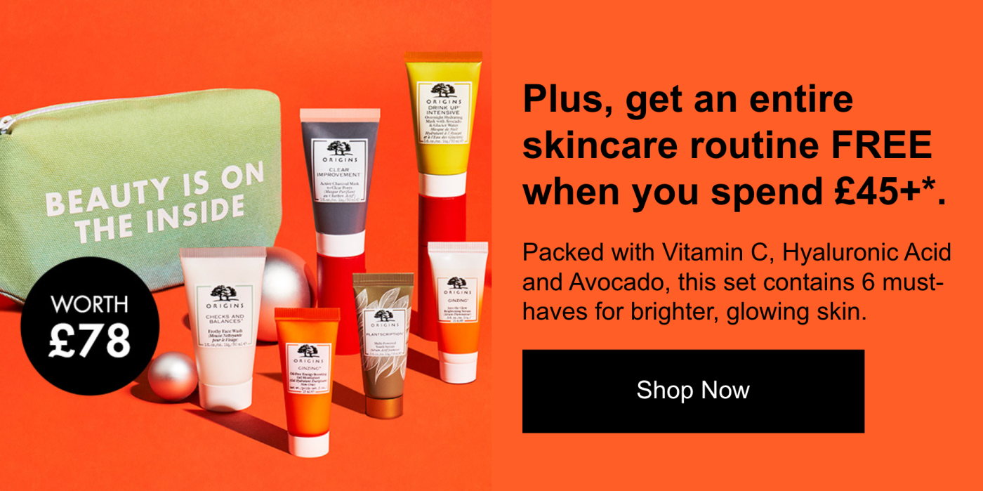 Origins Black Friday Gift