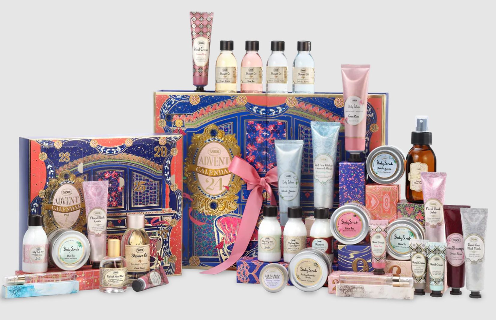 Sabon Advent Calendars 2022