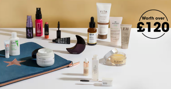 Sephora After Dark Goody Bag 2022