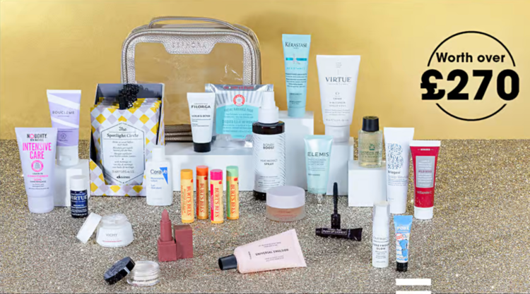 Sephora Black Friday Goody Bag