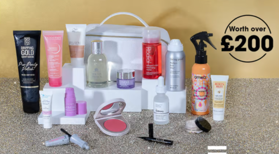 Sephora Party Starters Gift With Purchase