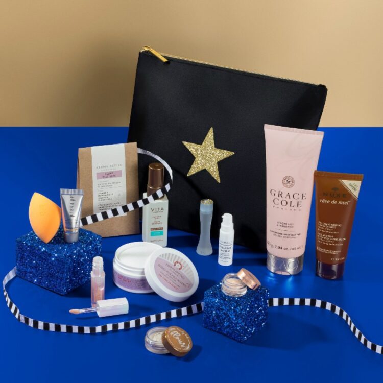 Sephora Stars Of The Show Goody Bag