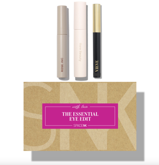 Space NK The Essential Eye Edit Box