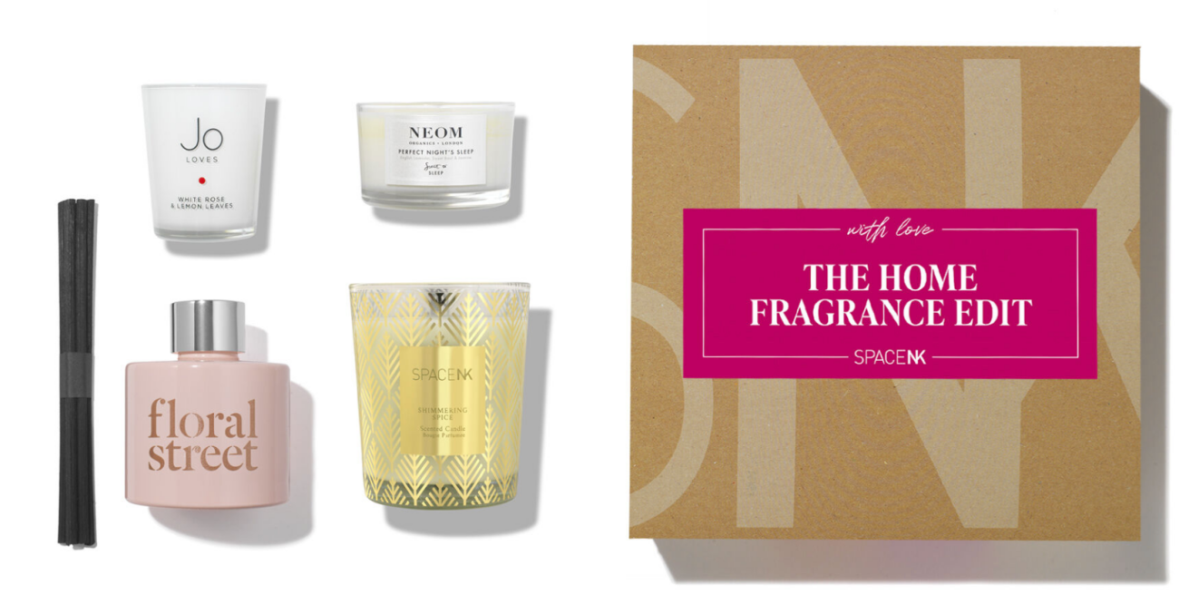Space NK Home Fragrance Edit