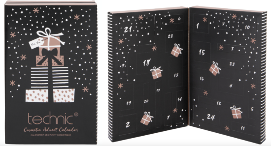 Technic Beauty Advent Calendar 2022