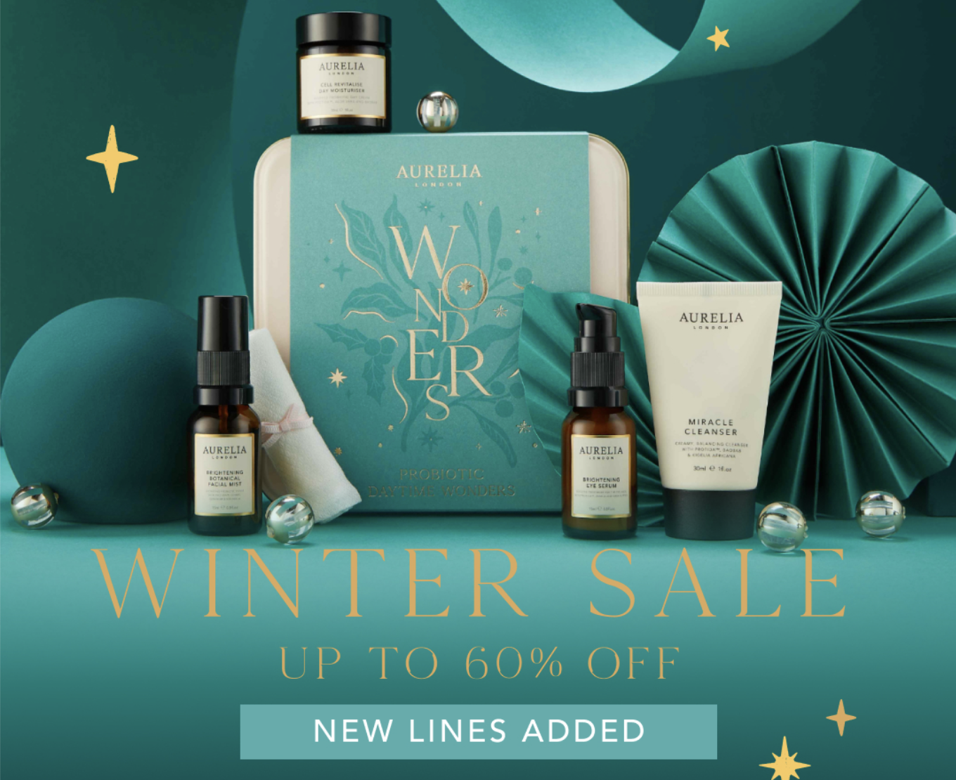Aurelia London Winter Sale