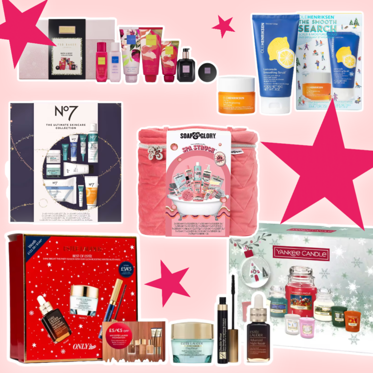 Boots Christmas Star Gifts