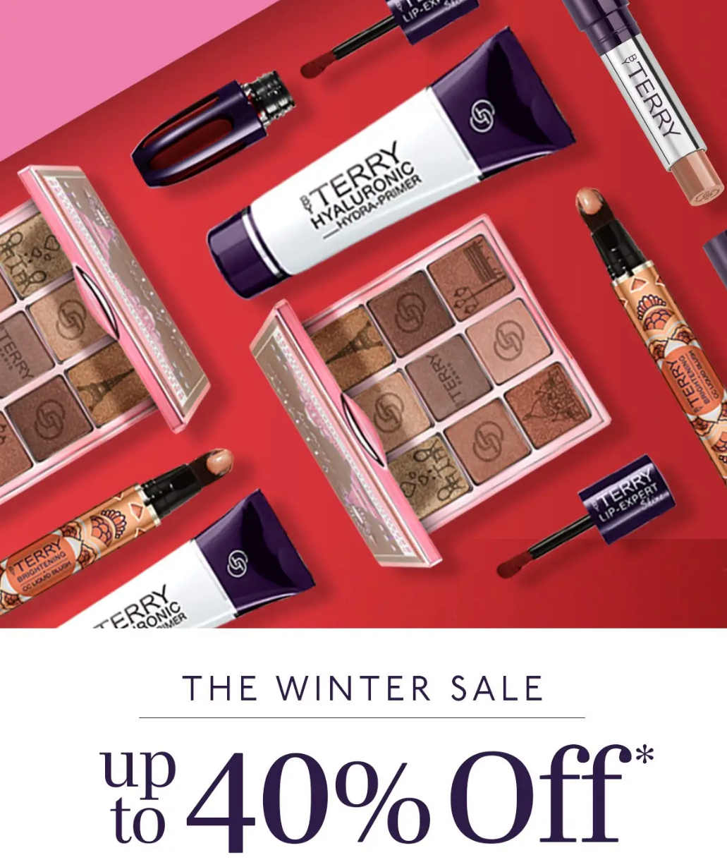 By Terry Winter Sale