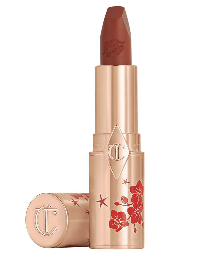 Charlotte Tilbury Blossom Red Lipstick