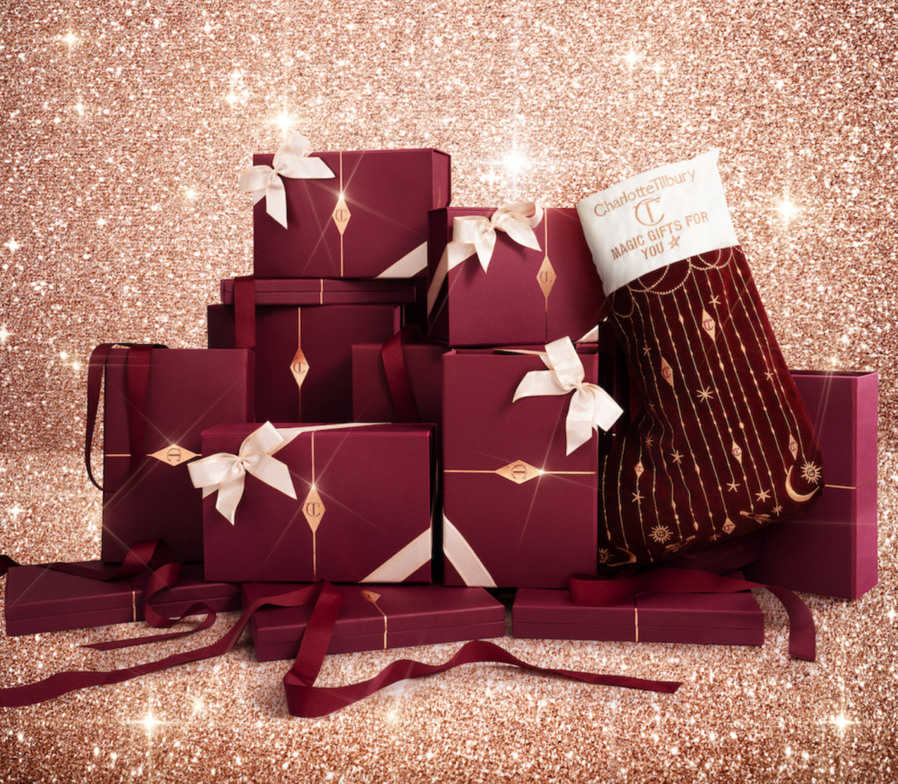 Charlotte Tilbury Stocking