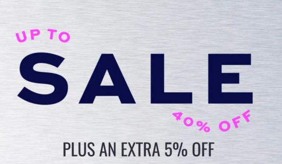 Cult Beauty Winter Sale – Extra 5% Off!