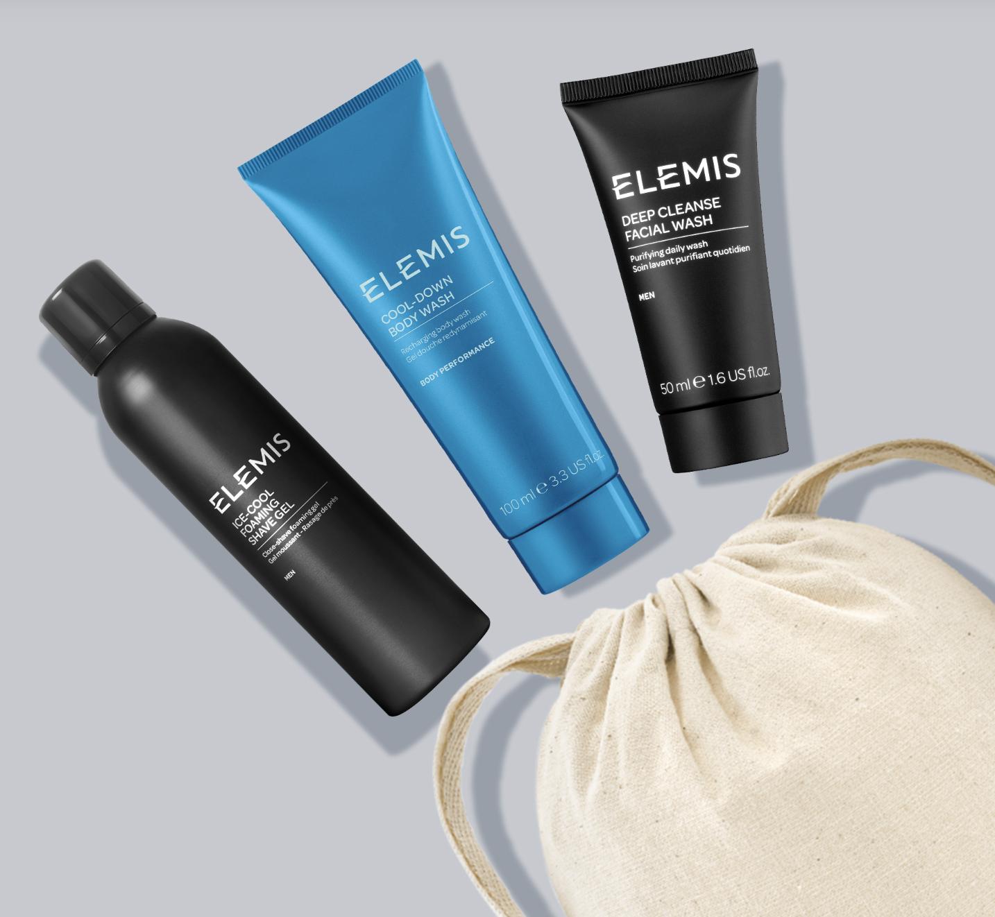 ELEMIS Grooming Collection
