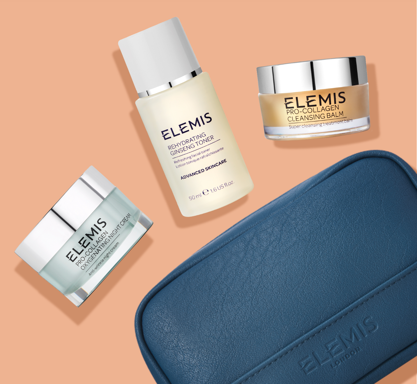 ELEMIS Overnight Hydration Heroes