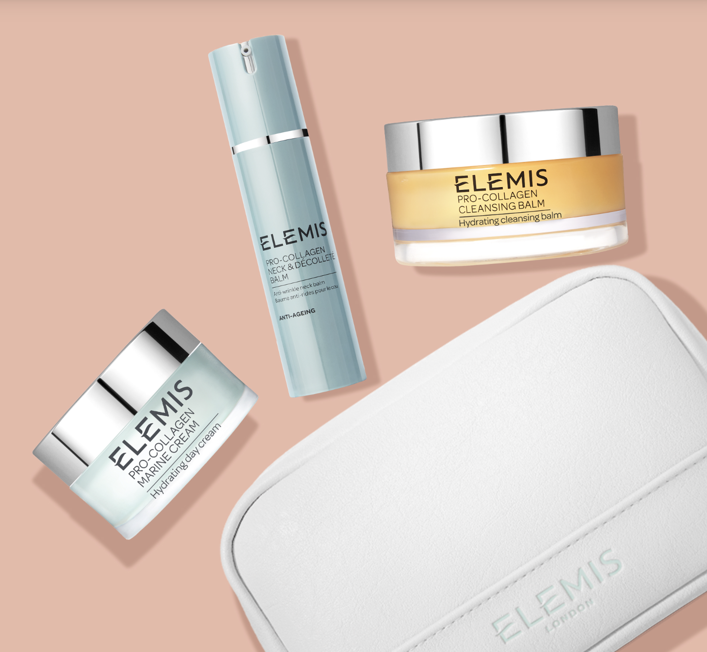 ELEMIS Pro Collagen Trio