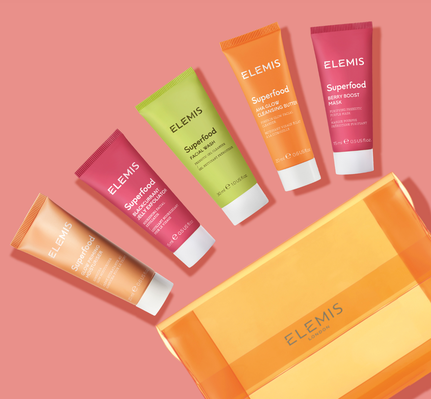 ELEMIS Superfood Skin Essentials