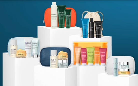 ELEMIS x Amazon Holiday Collections 2022