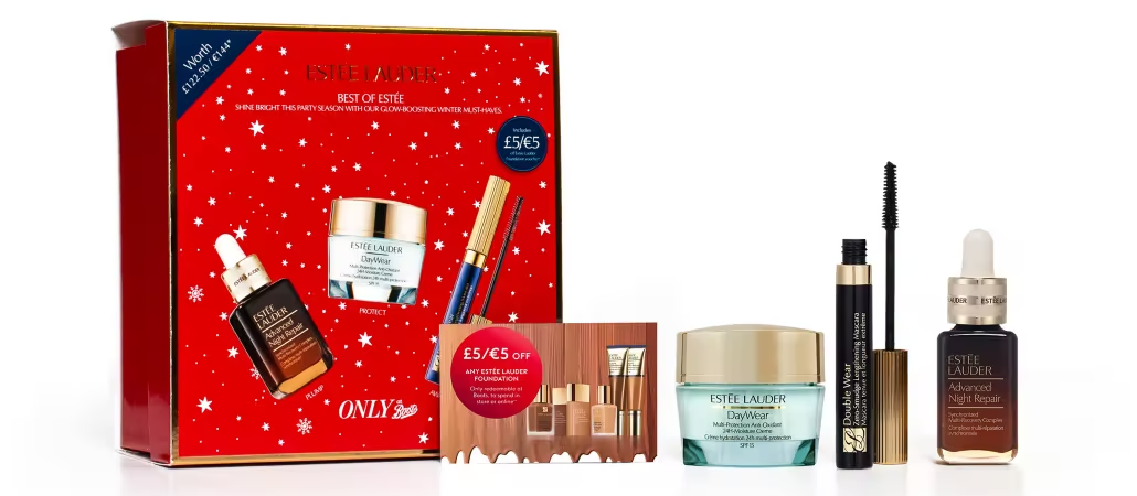 Estee Lauder Boots Star Gift 2022