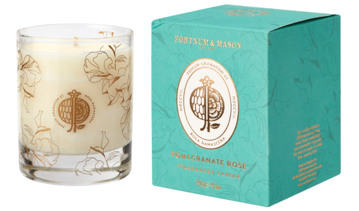 Fortnum & Mason Mini Candle
