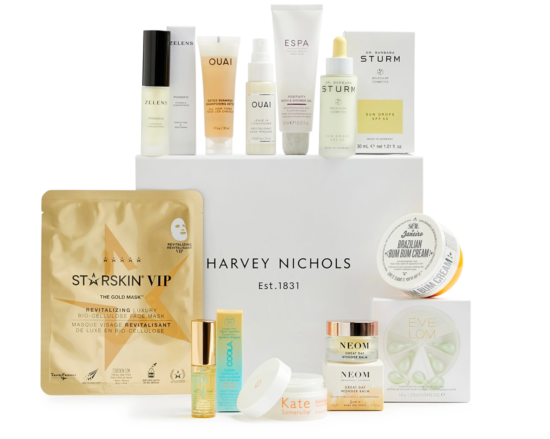 Harvey Nichols The Winter Skin Edit 2022