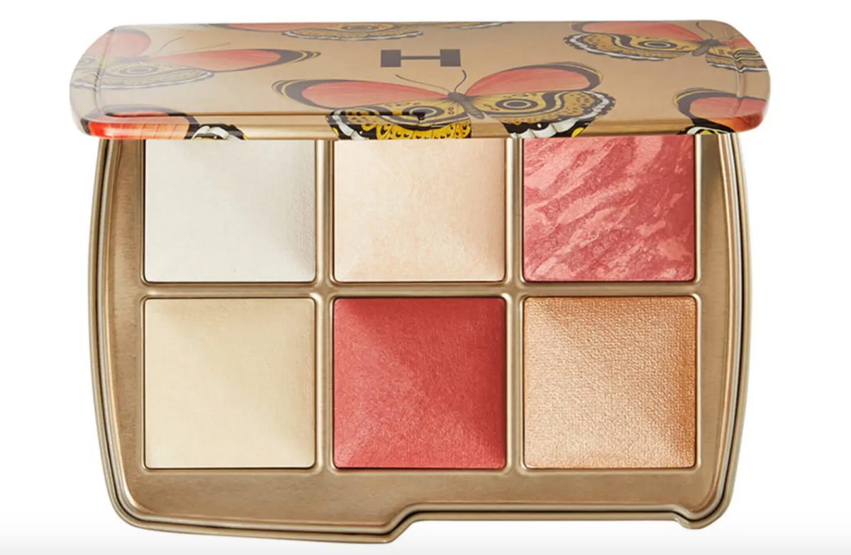 Hourglass Ambient Palette