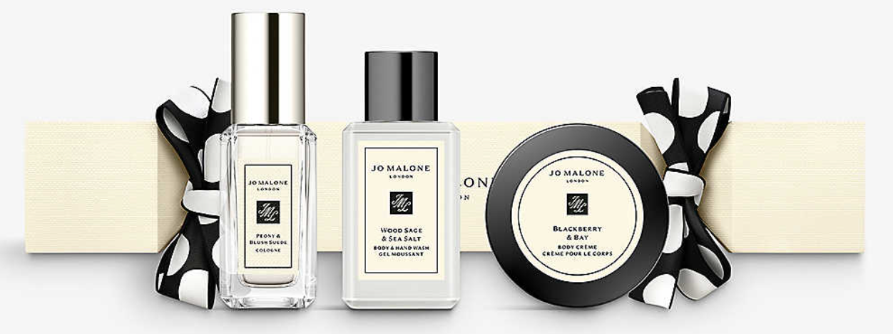 Jo Malone Christmas Cracker