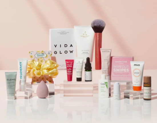 LookFantastic Winter Beauty Bundle 2022