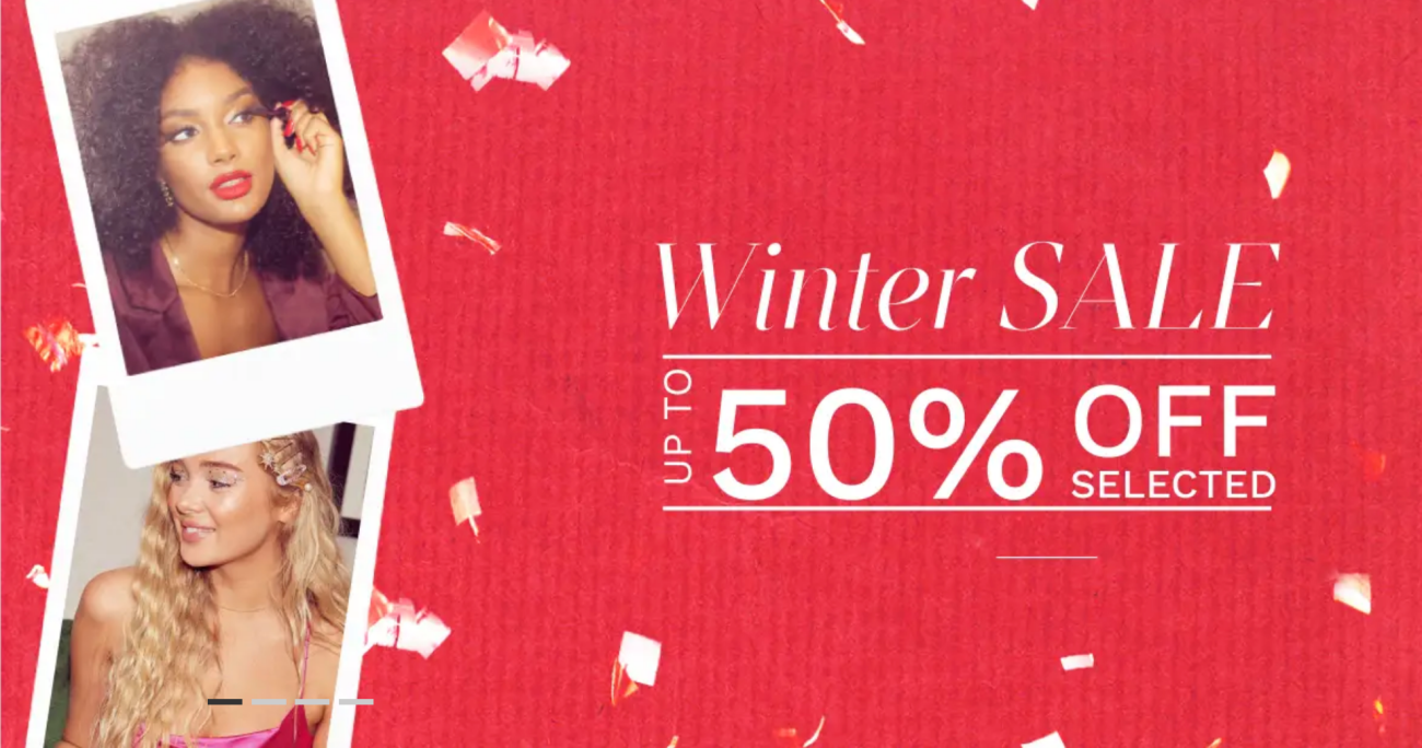 LookFantastic Winter Sale