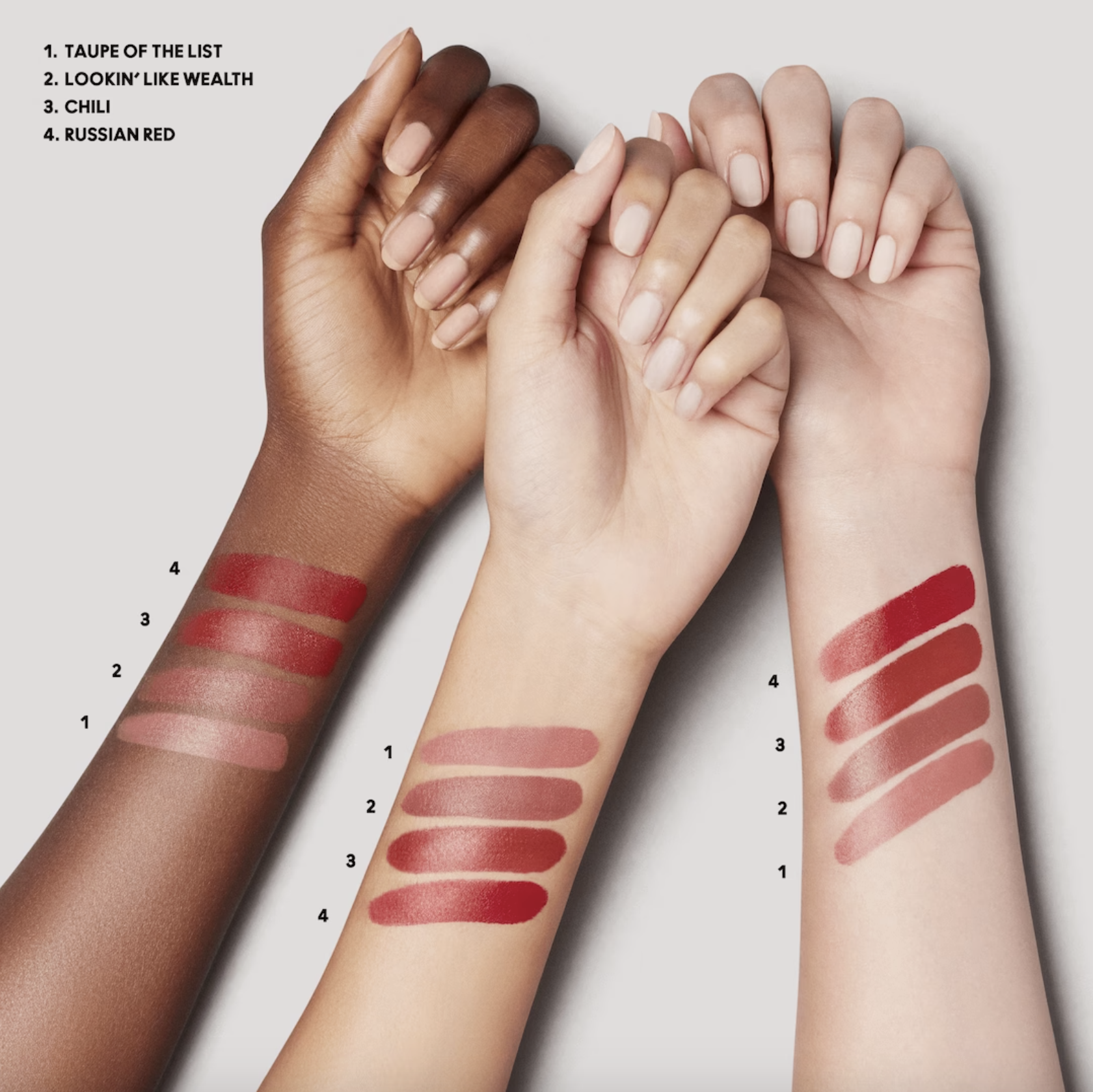MAC Matte Lipstick Lunar New Year