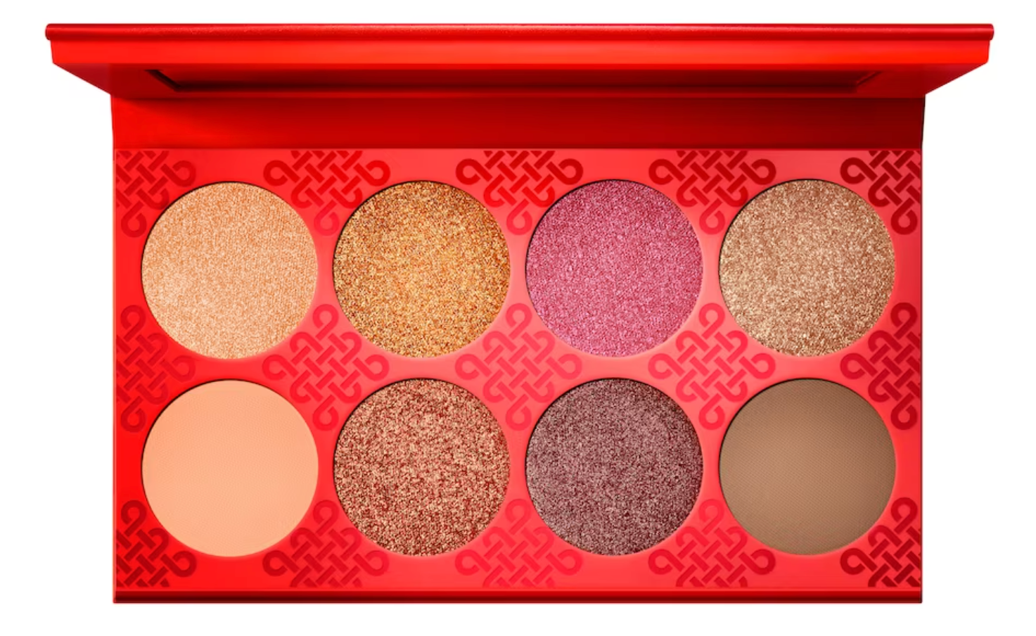 MAC eyeshadow palette Lunar New Year 2023