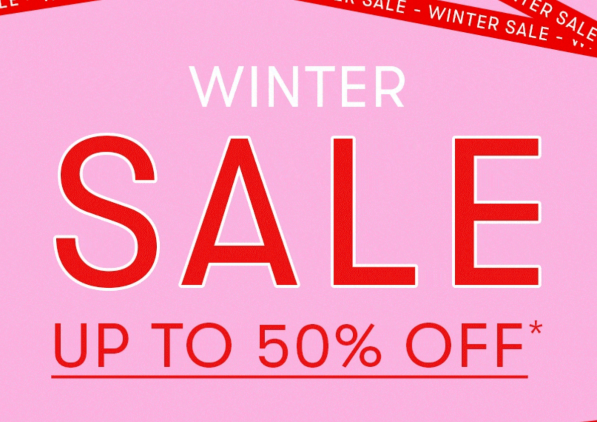 Nails Inc Winter Sale