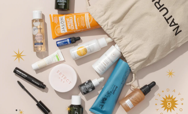 Naturisimo Goody Bag December