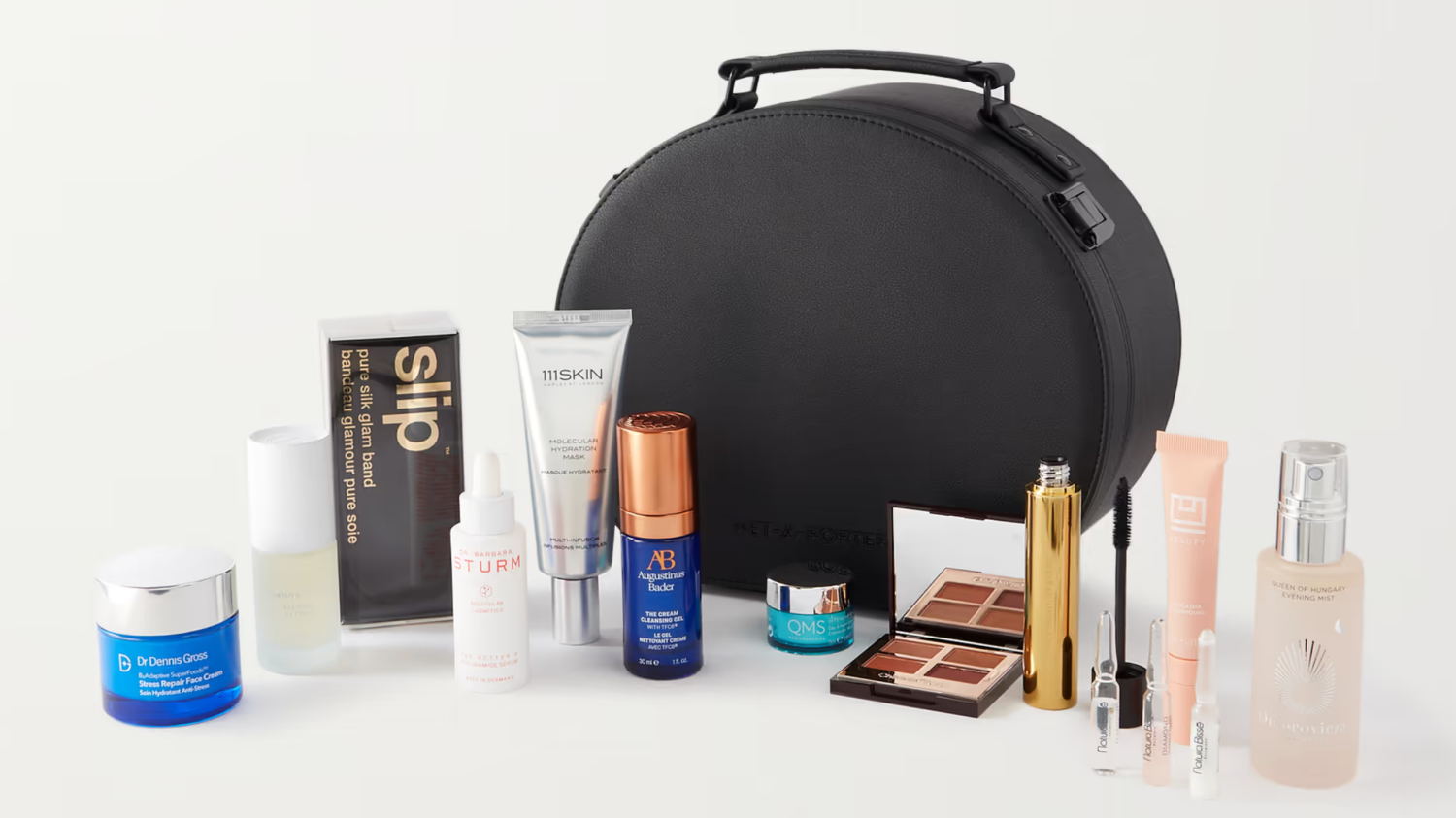 Net a Porter Vanity case 2022