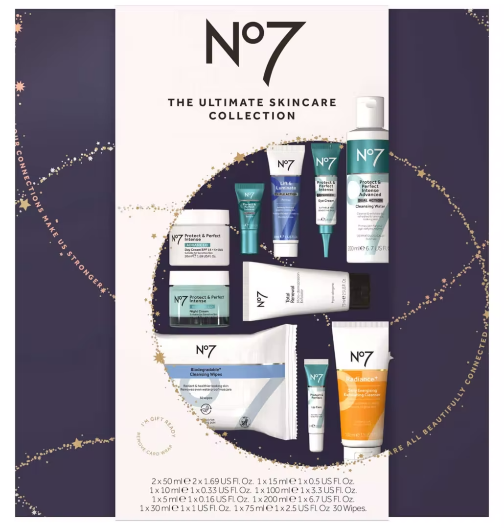 No7 Ultimate Skincare Collection