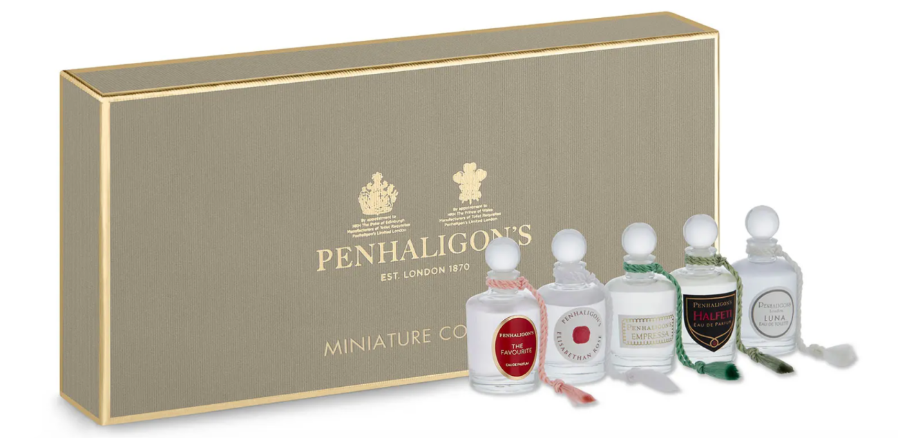 Penhaligon's Ladies Fragrance Set