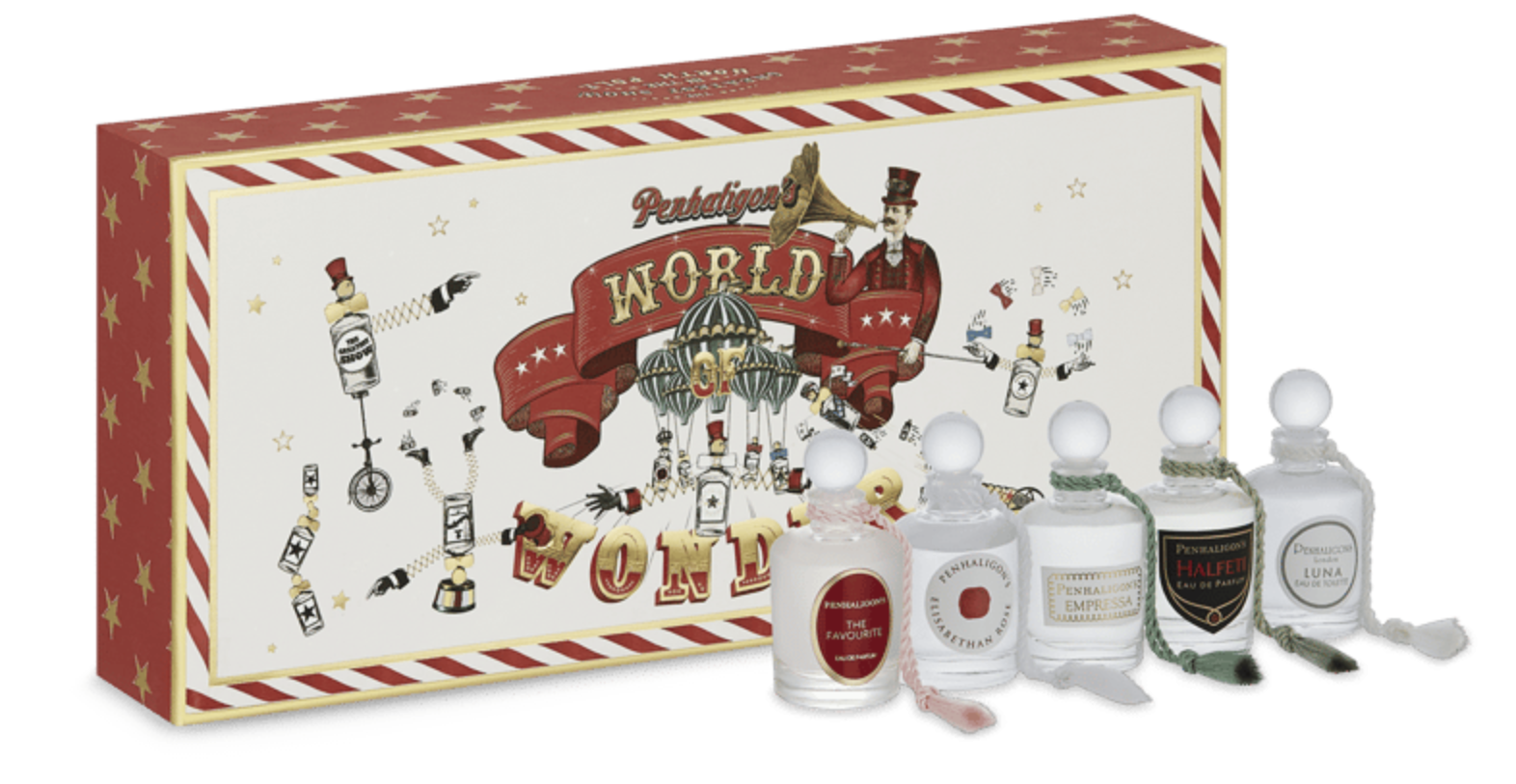 Penhaligon's Leading Ladies Set