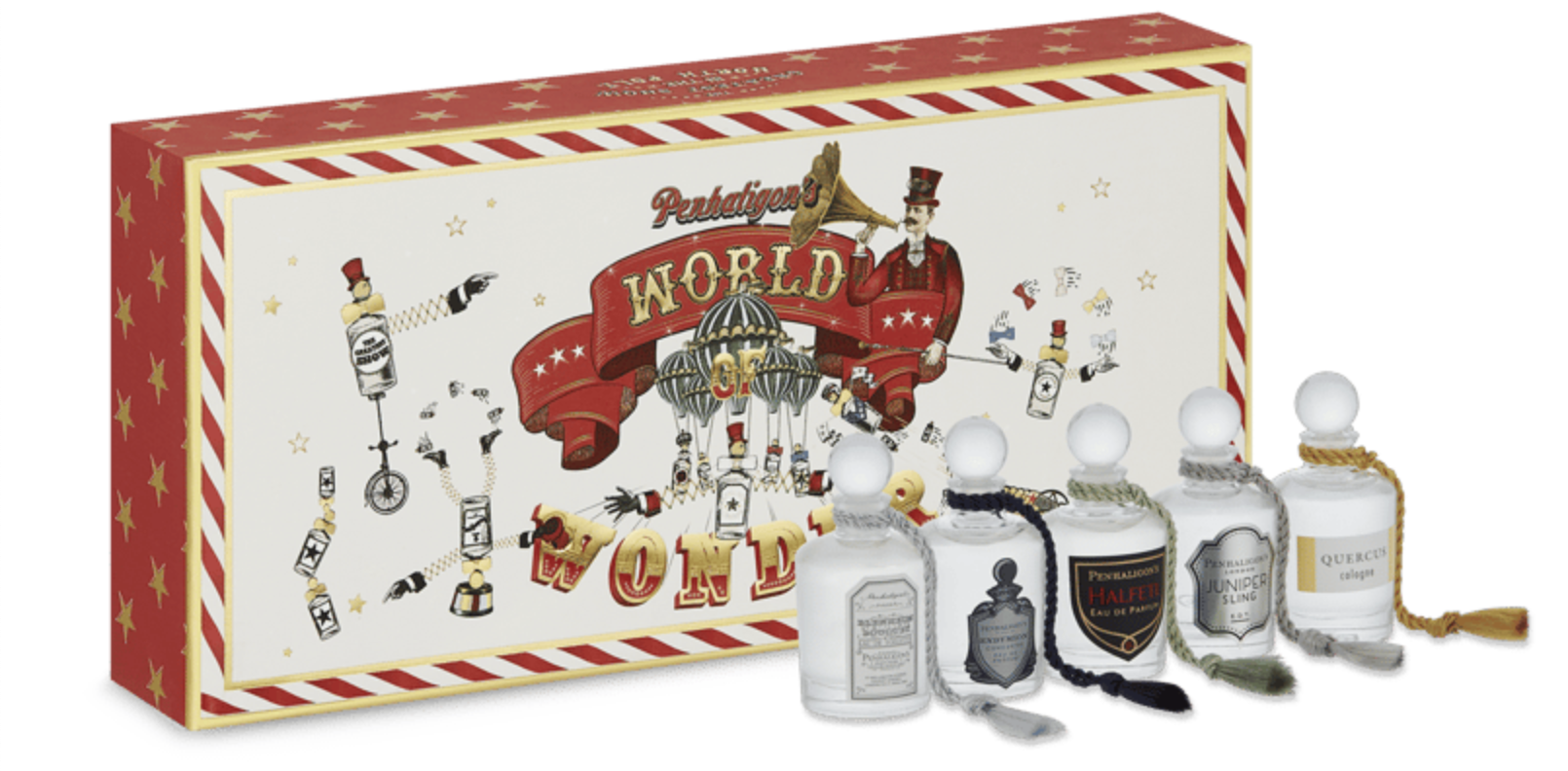 Penhaligon's Showmen Set
