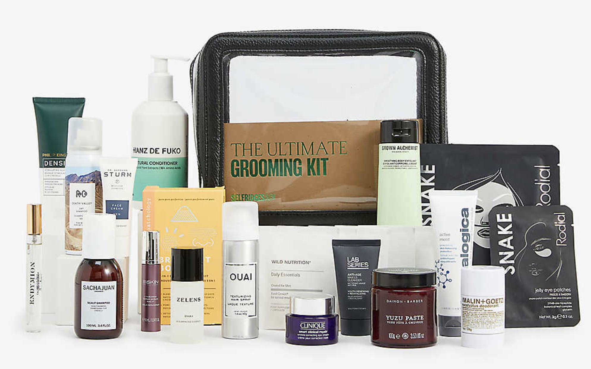 Selfridges Ultimate Grooming Kit
