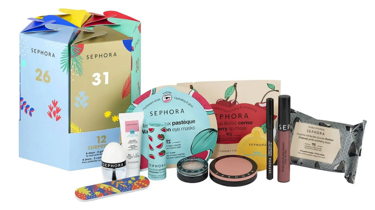 Sephora After Advent Calendar
