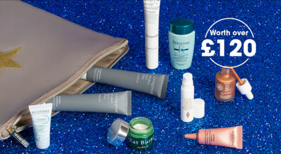 Sephora Selfcare Season Goody Bag