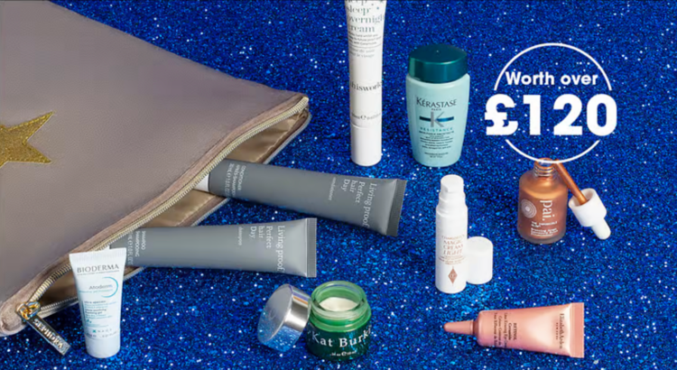 Sephora GWP Dec 2022