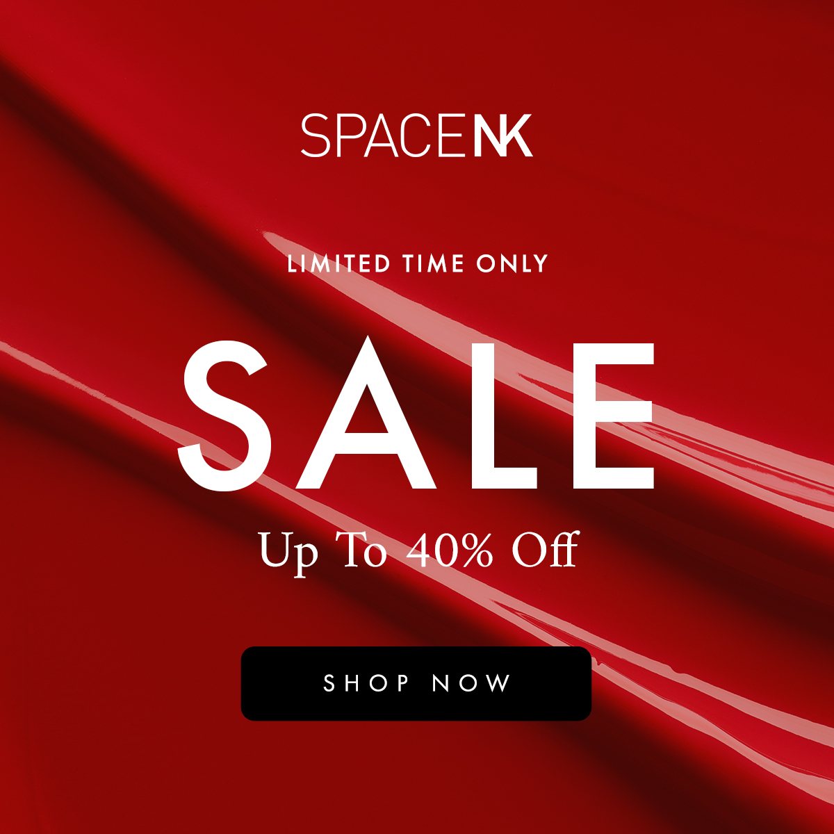 Space NK Winter Sale