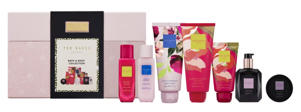 Ted Baker Bath & Body Collection